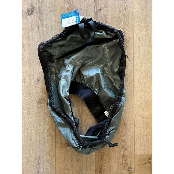 Harmony Gripper Elite Skirt Size Large Gray Black 28'' x 19" - Picture 3 of 4